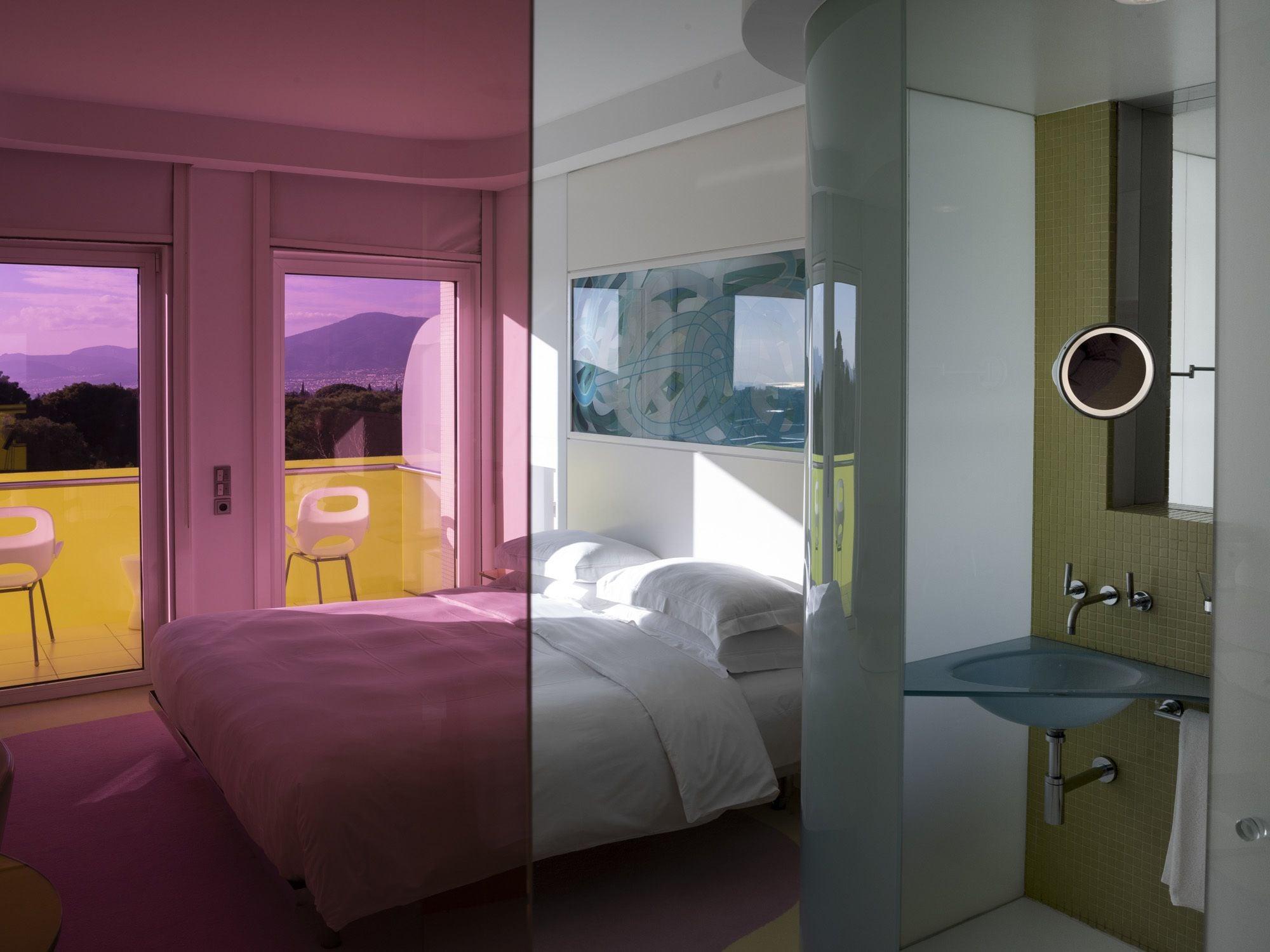 Semiramis Hotel Кифисия Екстериор снимка