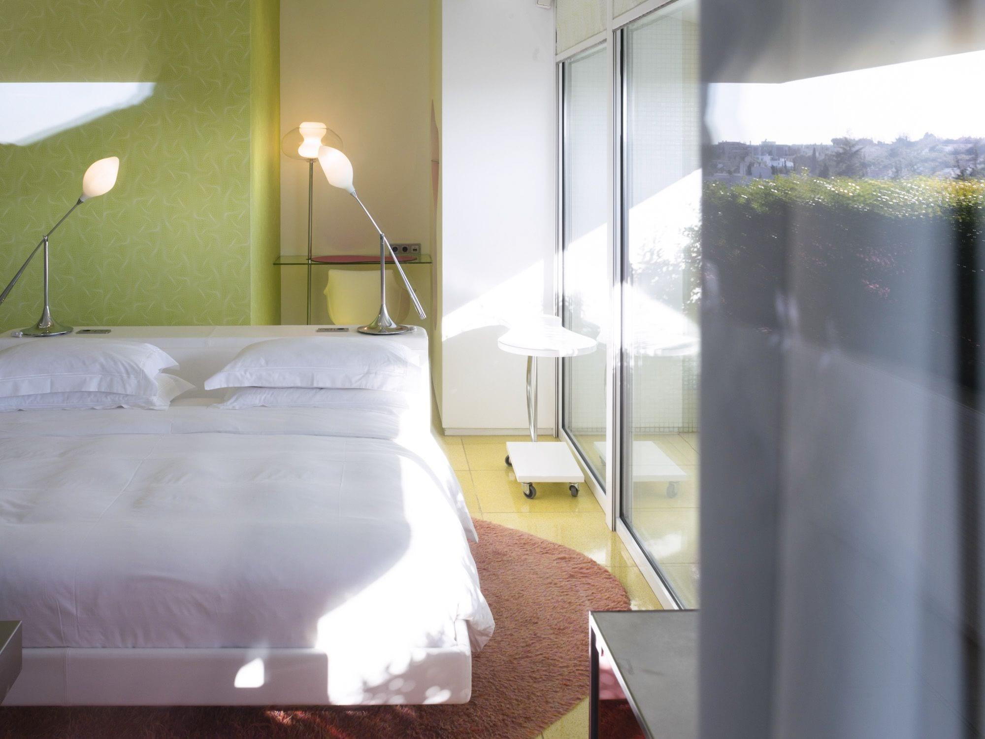 Semiramis Hotel Кифисия Екстериор снимка