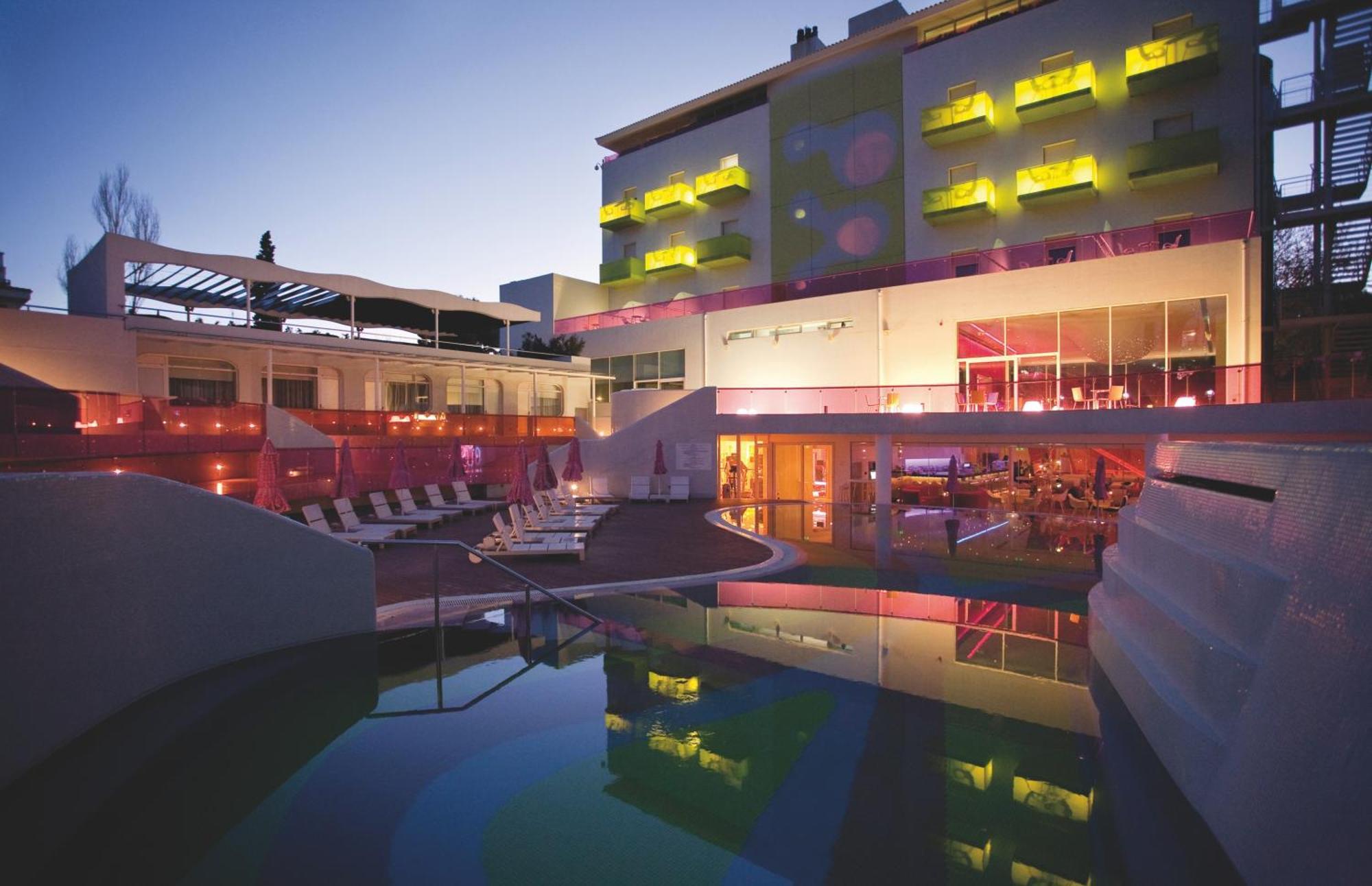 Semiramis Hotel Кифисия Екстериор снимка
