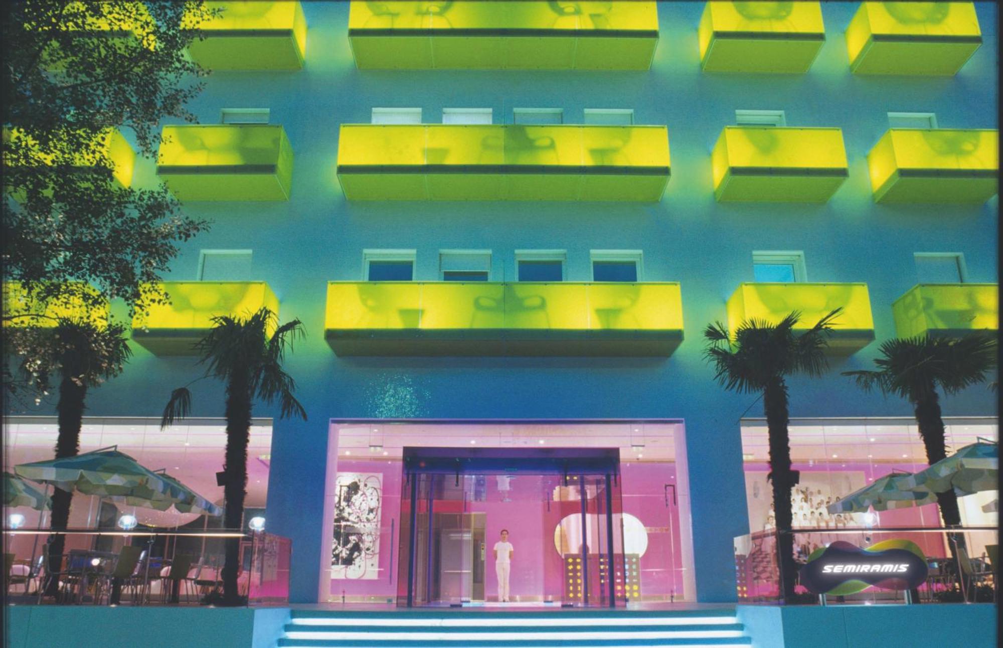 Semiramis Hotel Кифисия Екстериор снимка