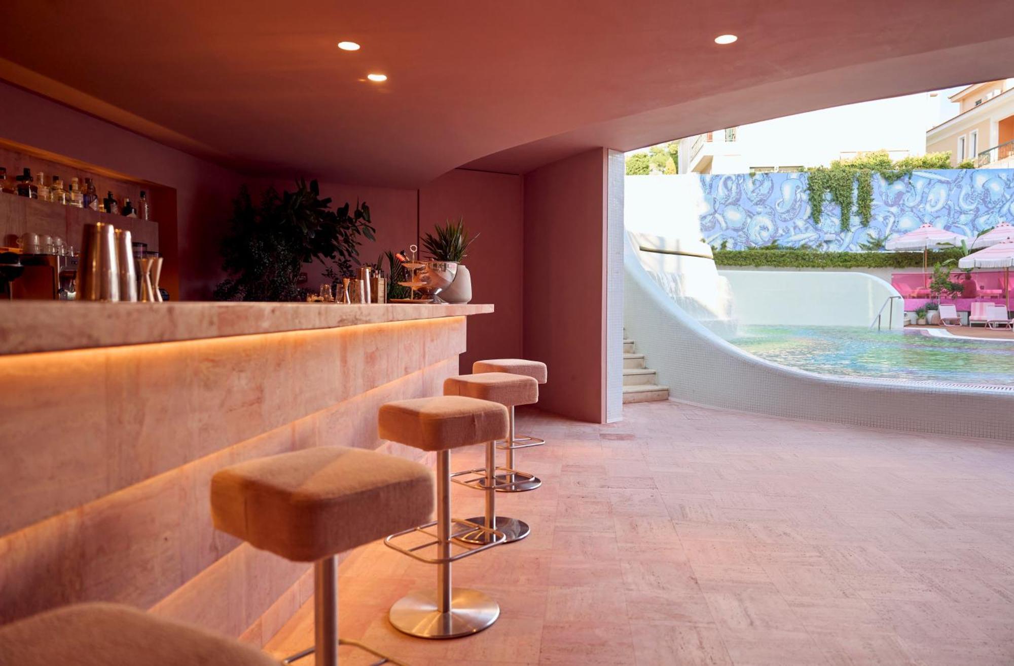 Semiramis Hotel Кифисия Екстериор снимка