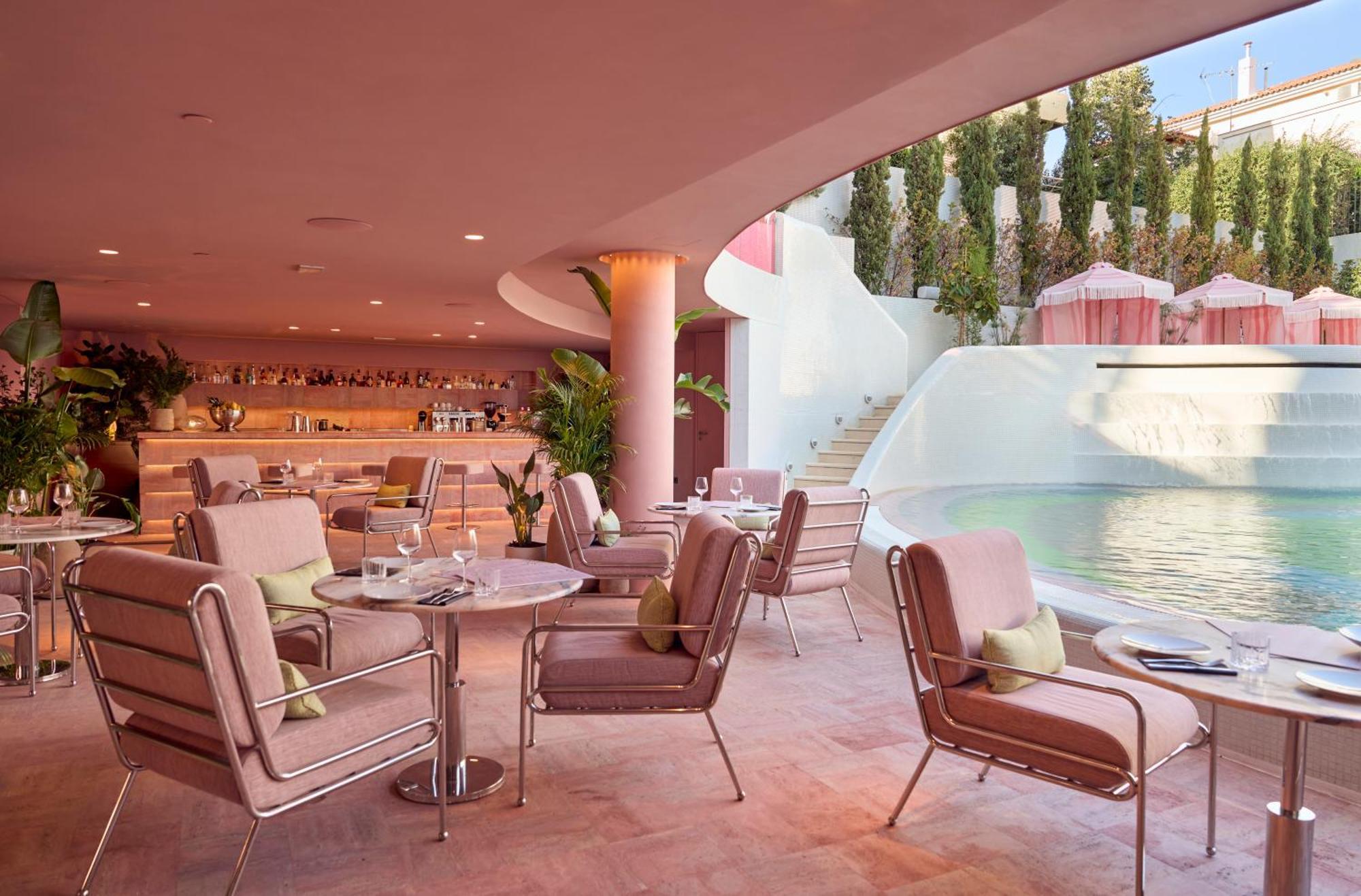 Semiramis Hotel Кифисия Екстериор снимка