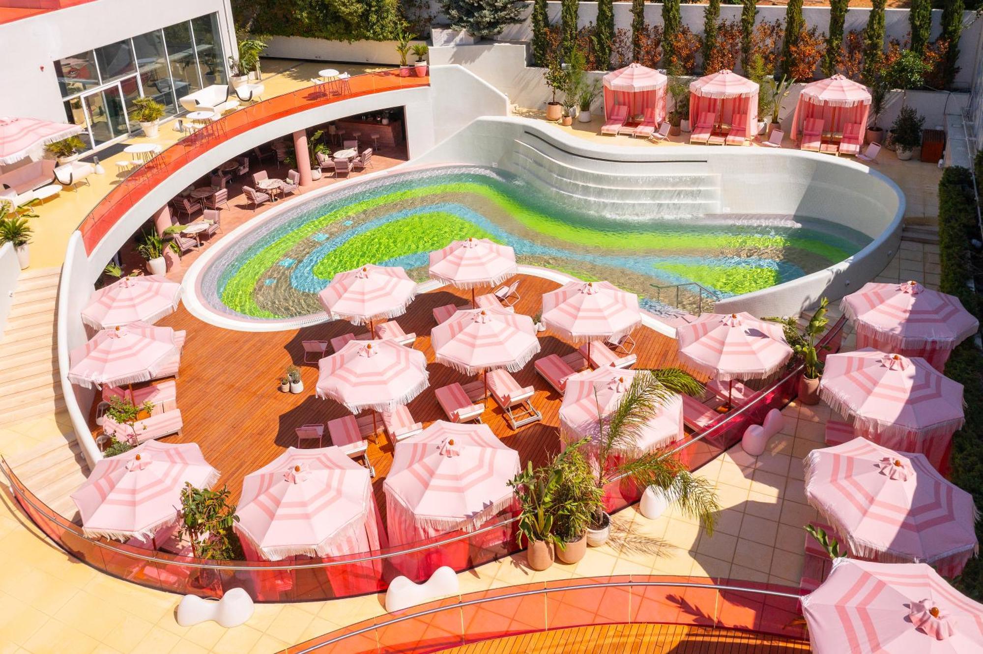 Semiramis Hotel Кифисия Екстериор снимка