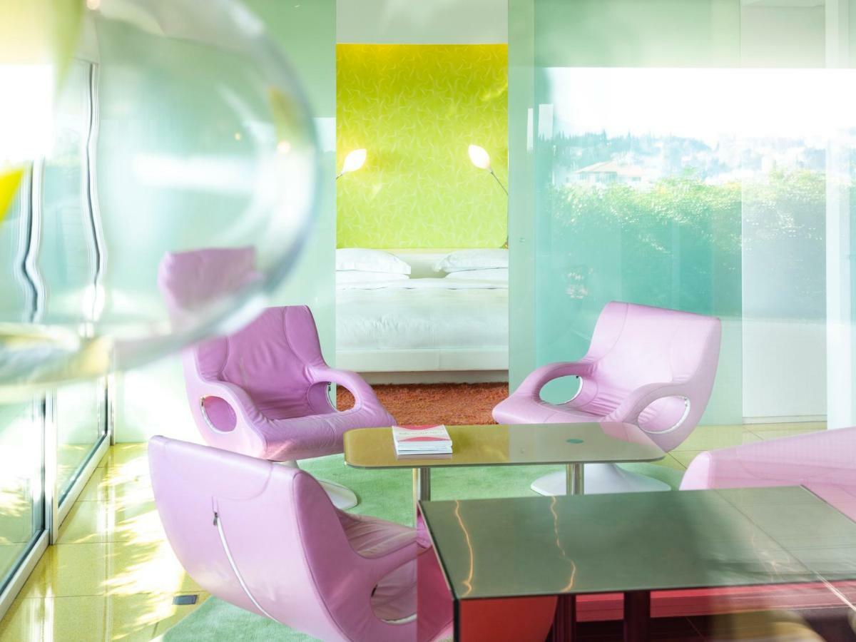 Semiramis Hotel Кифисия Екстериор снимка