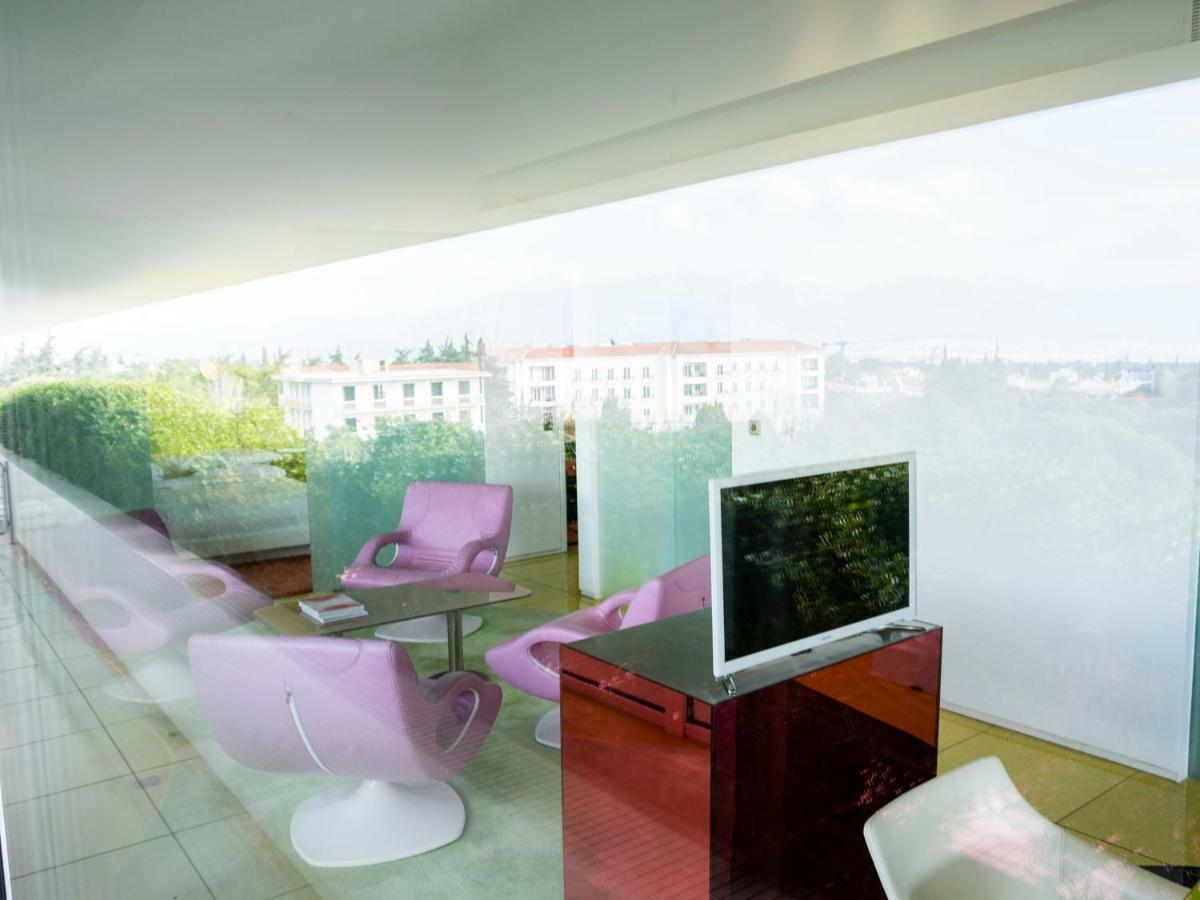 Semiramis Hotel Кифисия Екстериор снимка