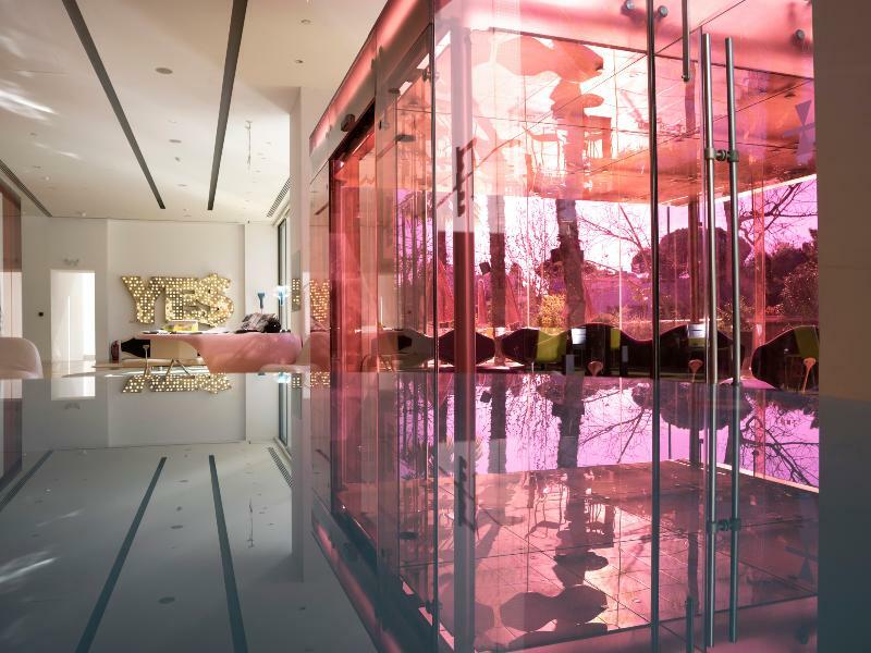 Semiramis Hotel Кифисия Екстериор снимка